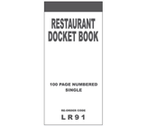 docket